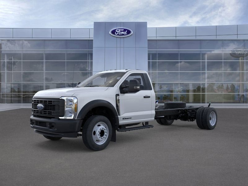 New 2026 Ford F550 2WD Regular Cab Super Duty