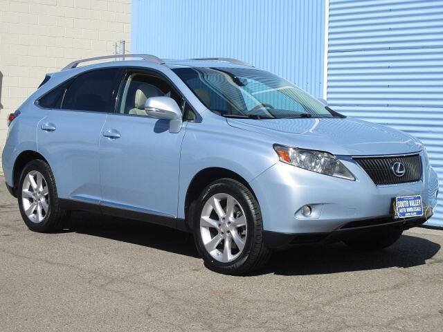Used 2010 Lexus RX 350 2WD