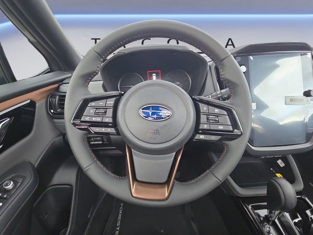 New 2026 Subaru Forester Sport AWD/4WD image 13