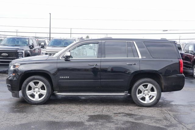 Used 2015 Chevrolet Tahoe LTZ image 9