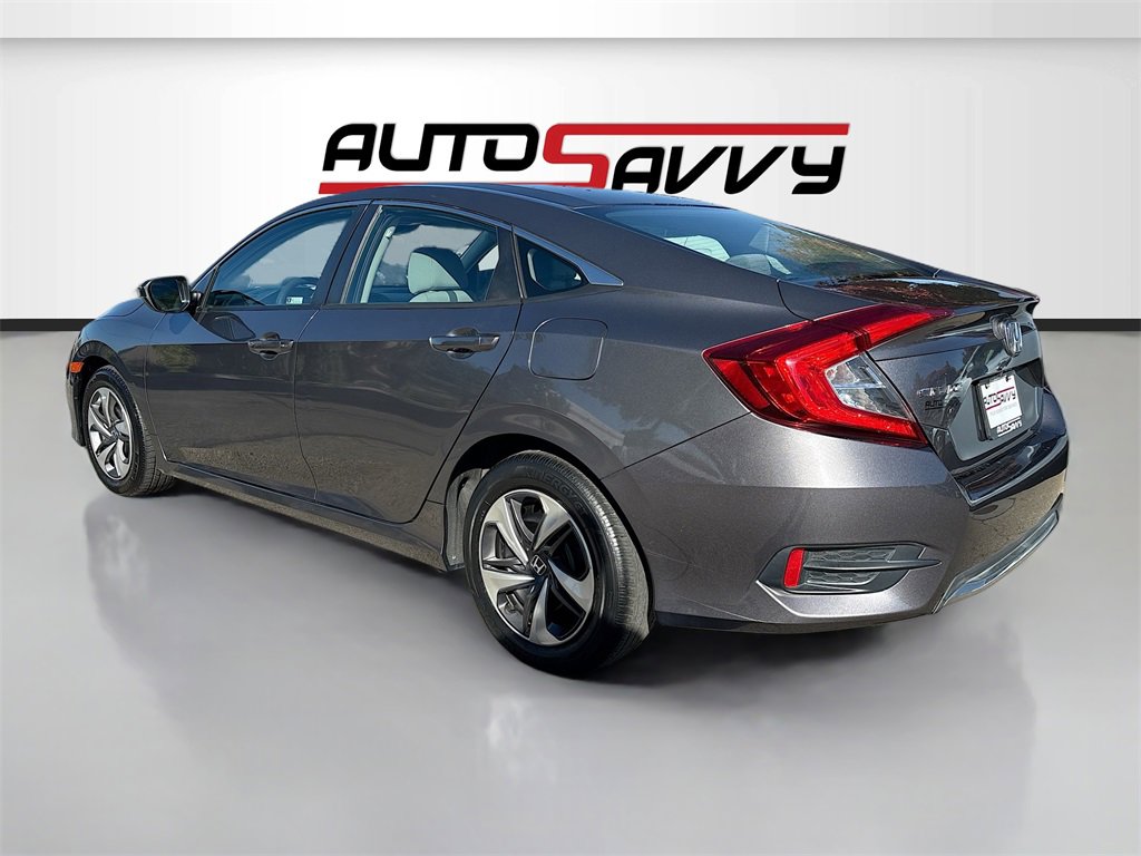 Used 2019 Honda Civic LX image 5