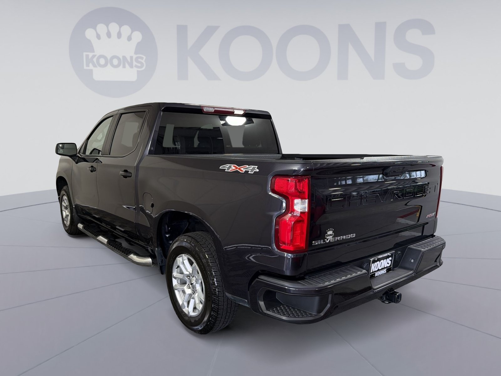Used 2022 Chevrolet Silverado 1500 RST AWD/4WD image 4