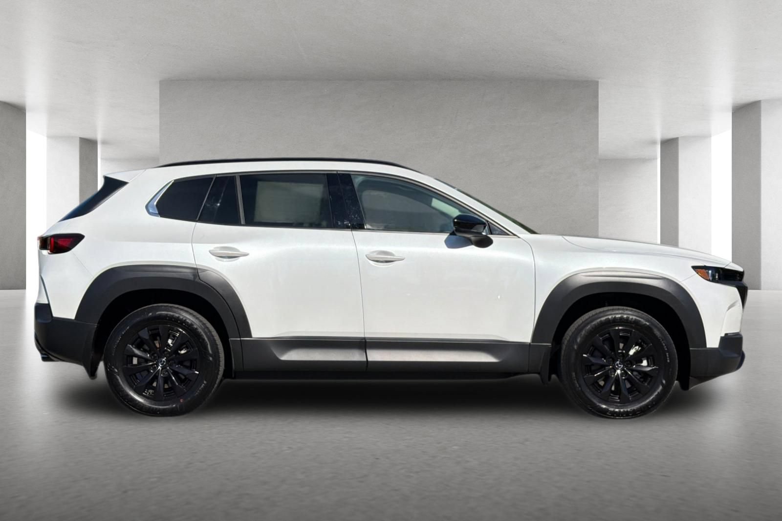 Certified 2026 MAZDA CX-50 AWD 2.5 Hybrid w/ Cargo Package image 3