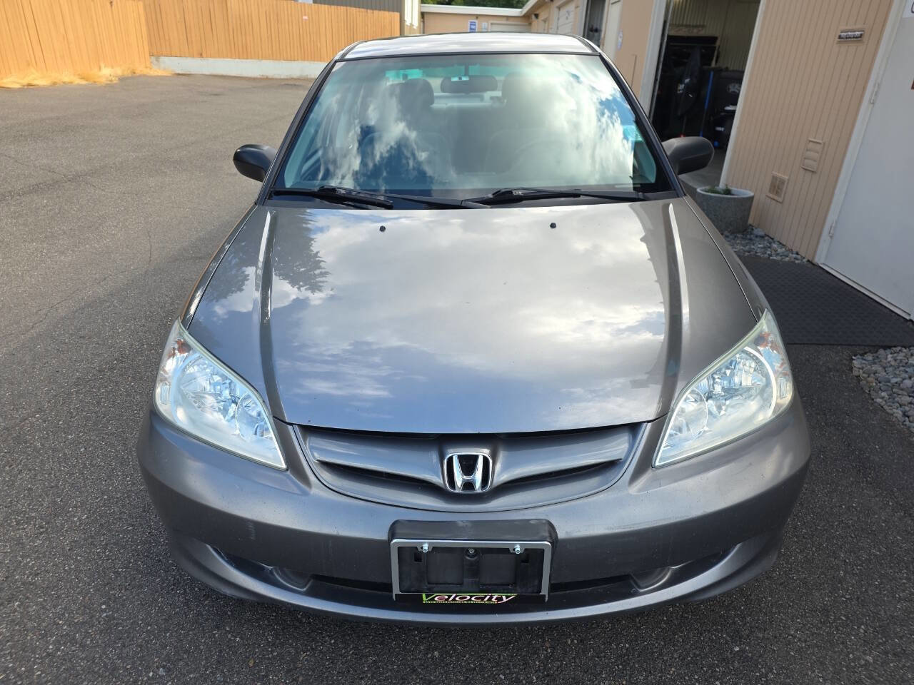 Used 2004 Honda Civic LX image 2