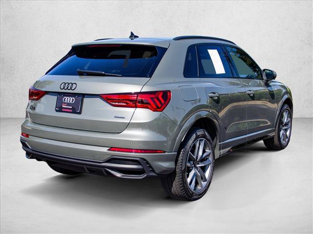 Used 2023 Audi Q3 2.0T Premium Plus w/ Premium Plus Package AWD/4WD image 5