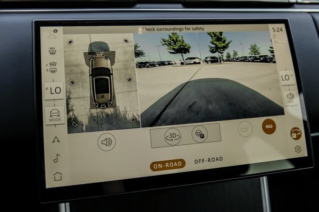 New 2026 Land Rover Range Rover SE AWD/4WD image 26
