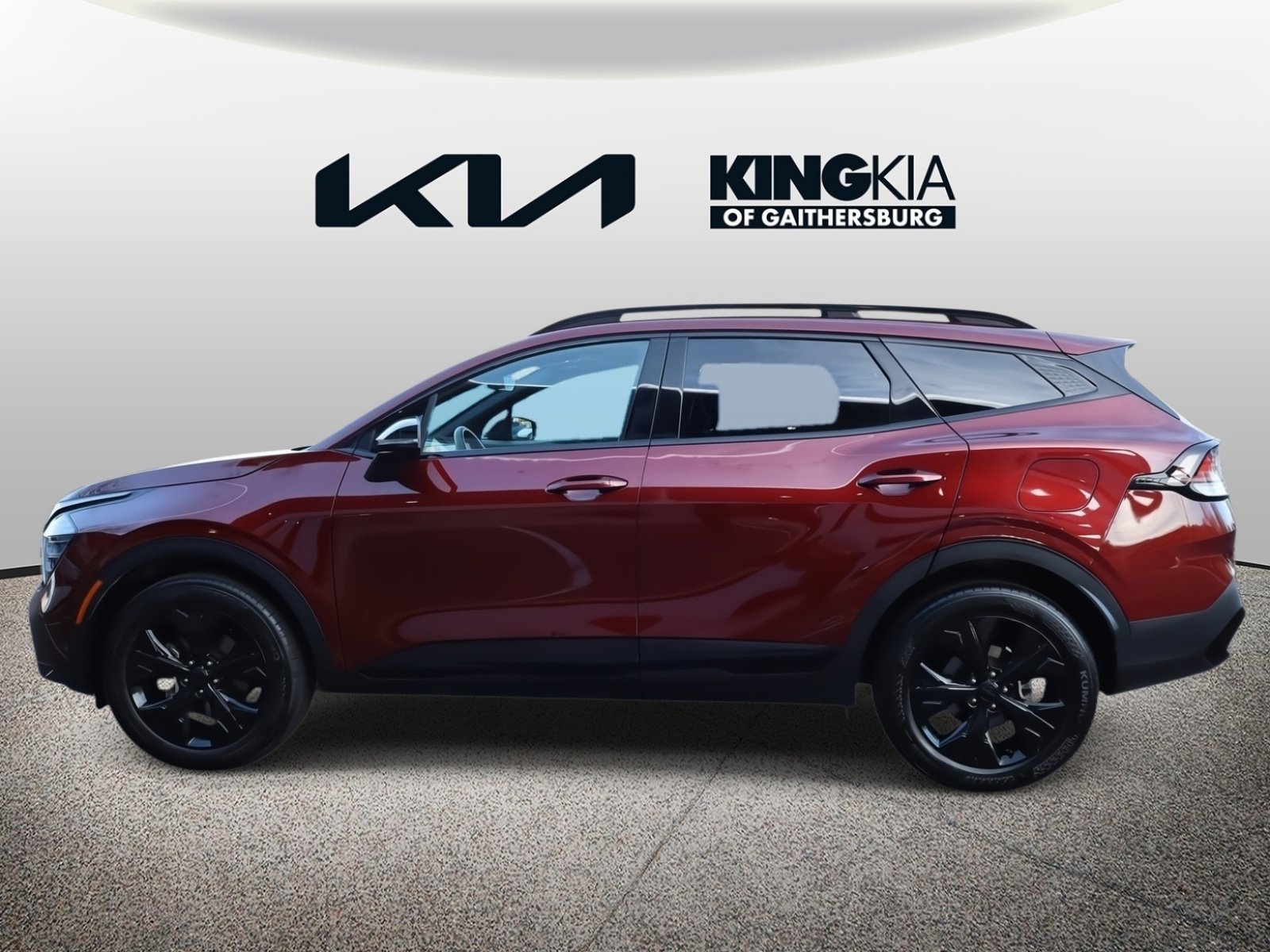 Certified 2025 Kia Sportage X-Line w/ Premium Package image 7