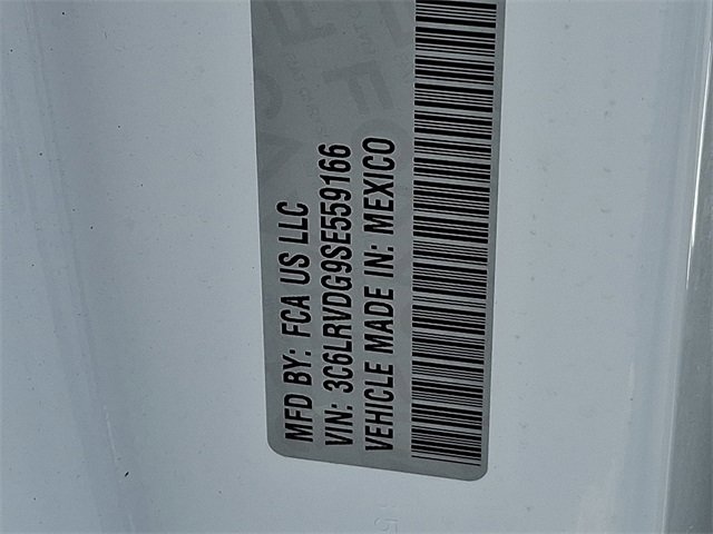 Used 2025 RAM ProMaster 2500 w/ Safety Group image 27