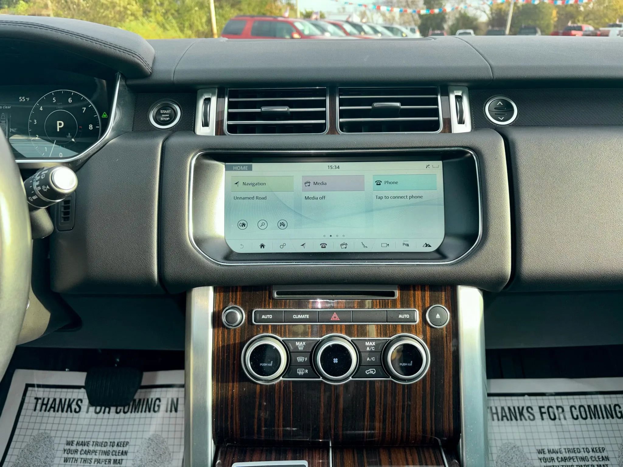 Used 2017 Land Rover Range Rover image 39