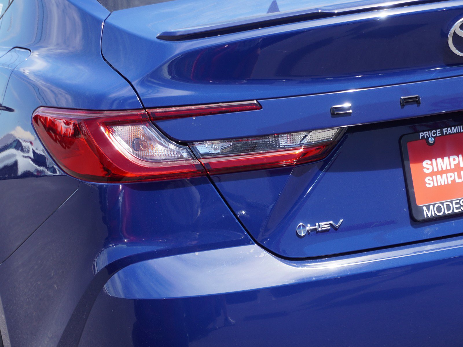 New 2026 Toyota Camry SE FWD image 9