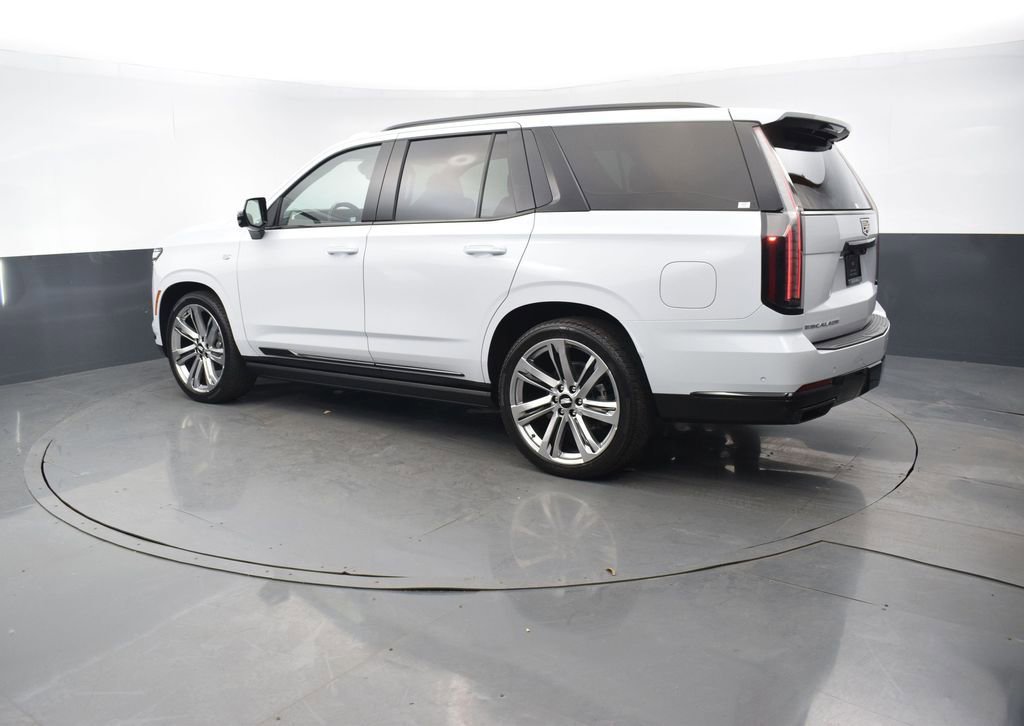 Certified 2026 Cadillac Escalade Sport w/ Touring Package image 4