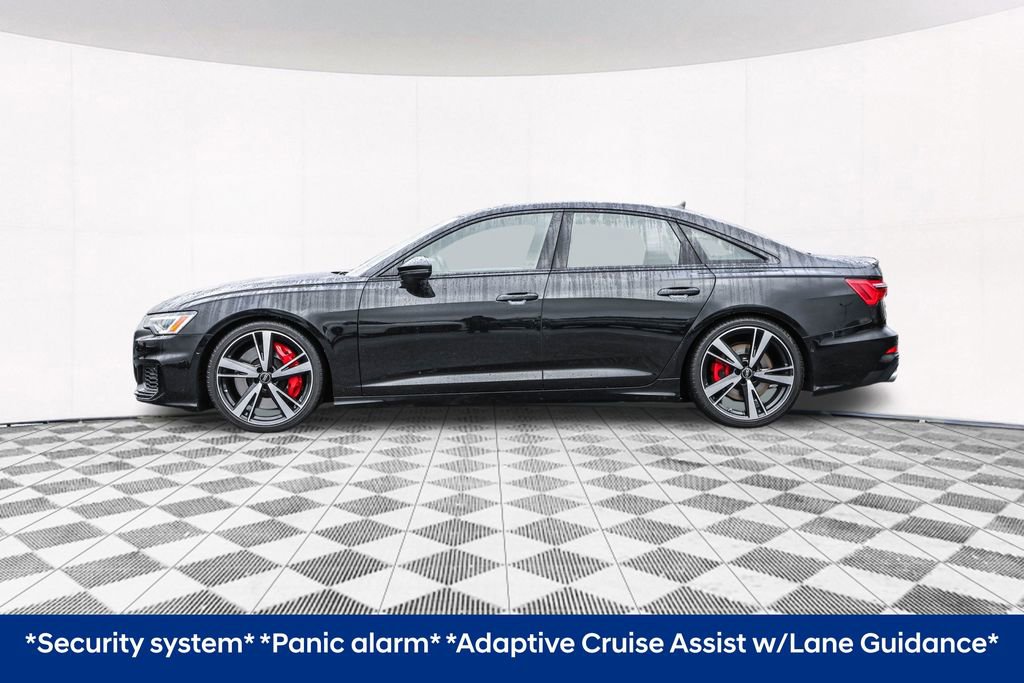 Used 2023 Audi S6 Premium Plus w/ Premium Plus Package AWD/4WD image 18