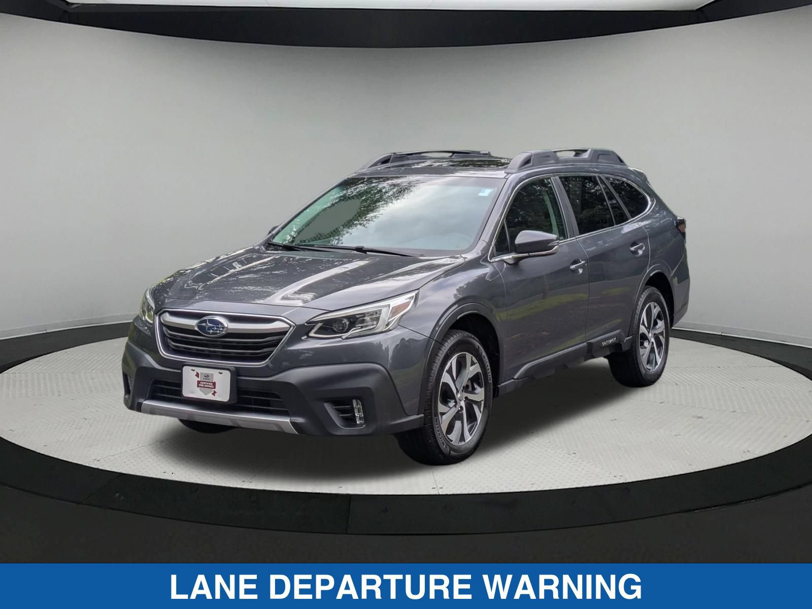 Certified 2021 Subaru Outback Limited XT AWD/4WD image 8