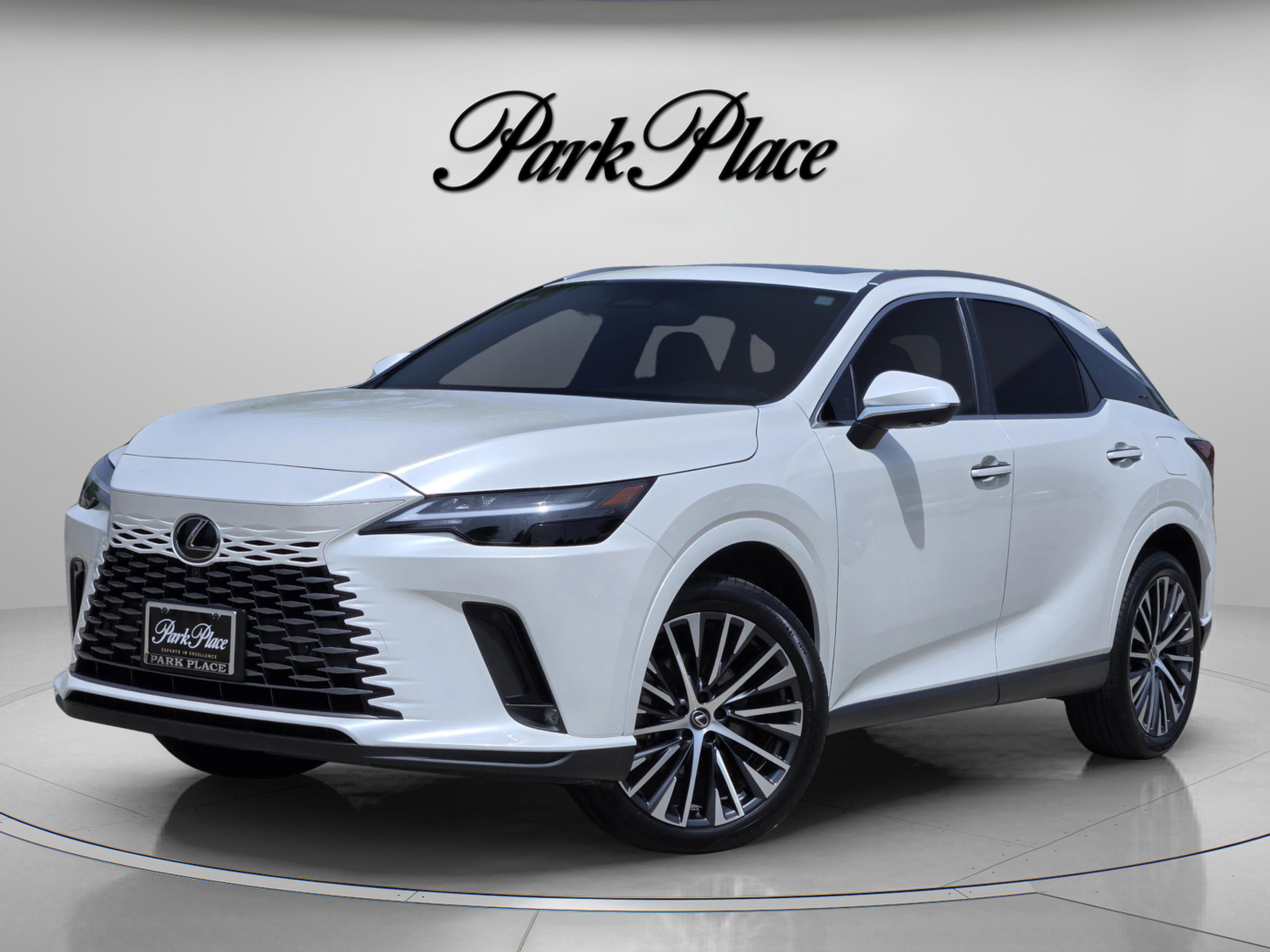 Certified 2025 Lexus RX 350 Premium Plus