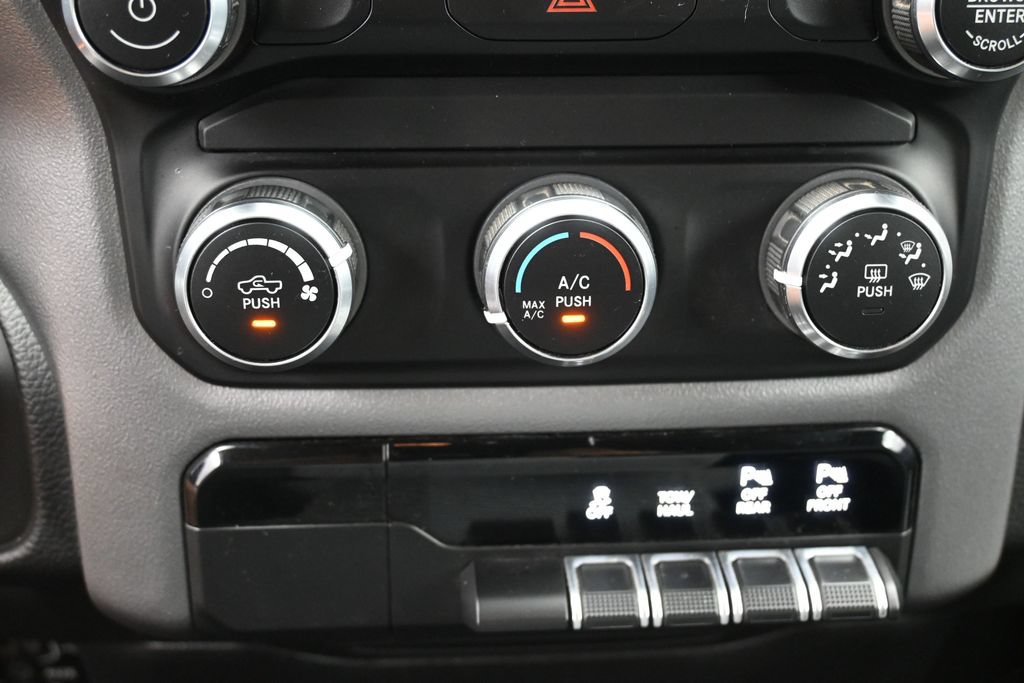 Used 2019 RAM 1500 Big Horn AWD/4WD image 24