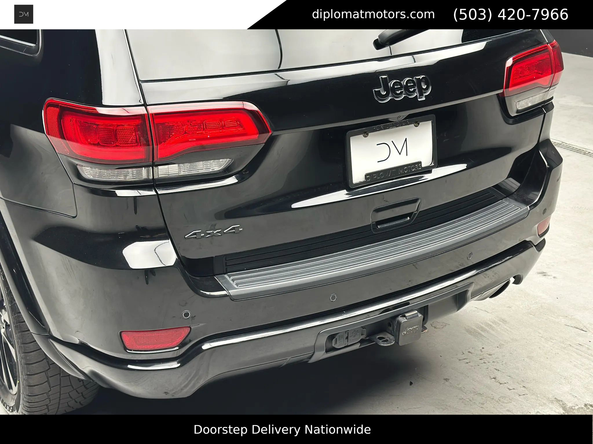 Used 2021 Jeep Grand Cherokee Laredo X image 16