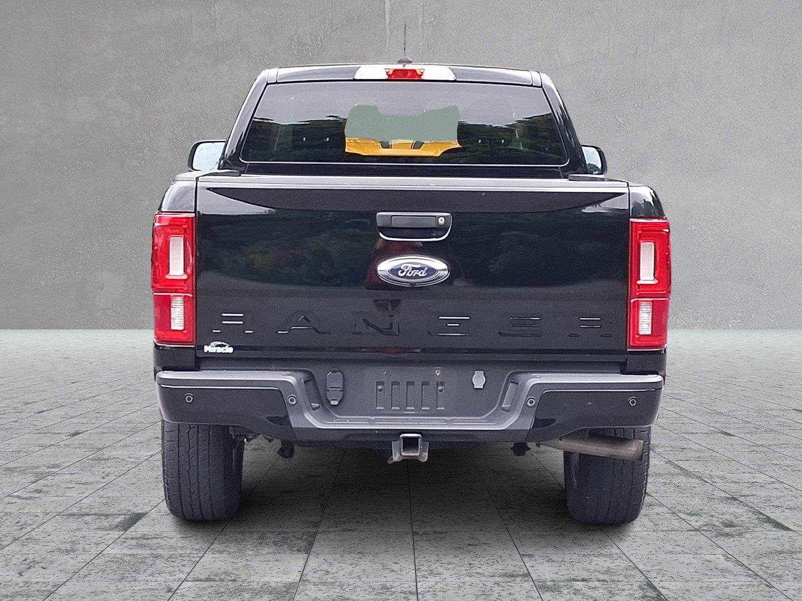Used 2020 Ford Ranger XLT w/ Trailer Tow Package AWD/4WD image 5