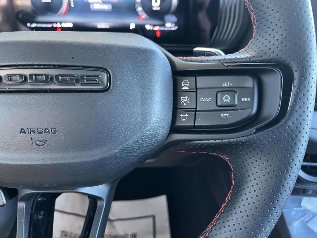 New 2026 Dodge Charger Scat Pack w/ Blacktop Package AWD/4WD image 18