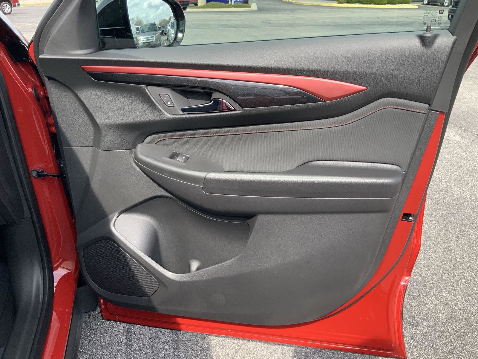 New 2026 Chevrolet TrailBlazer RS image 50