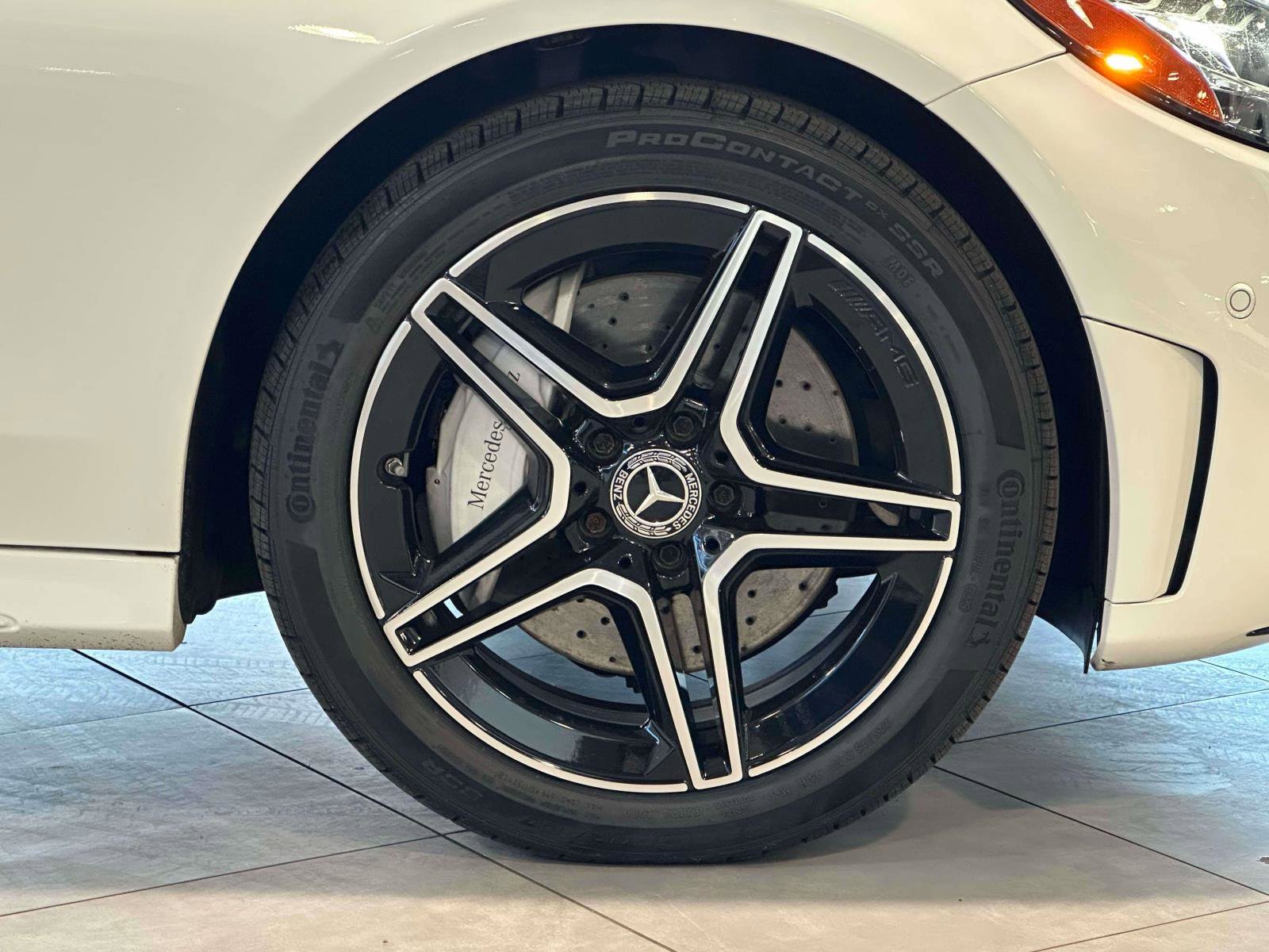 Certified 2023 Mercedes-Benz C 300 4MATIC Cabriolet image 6