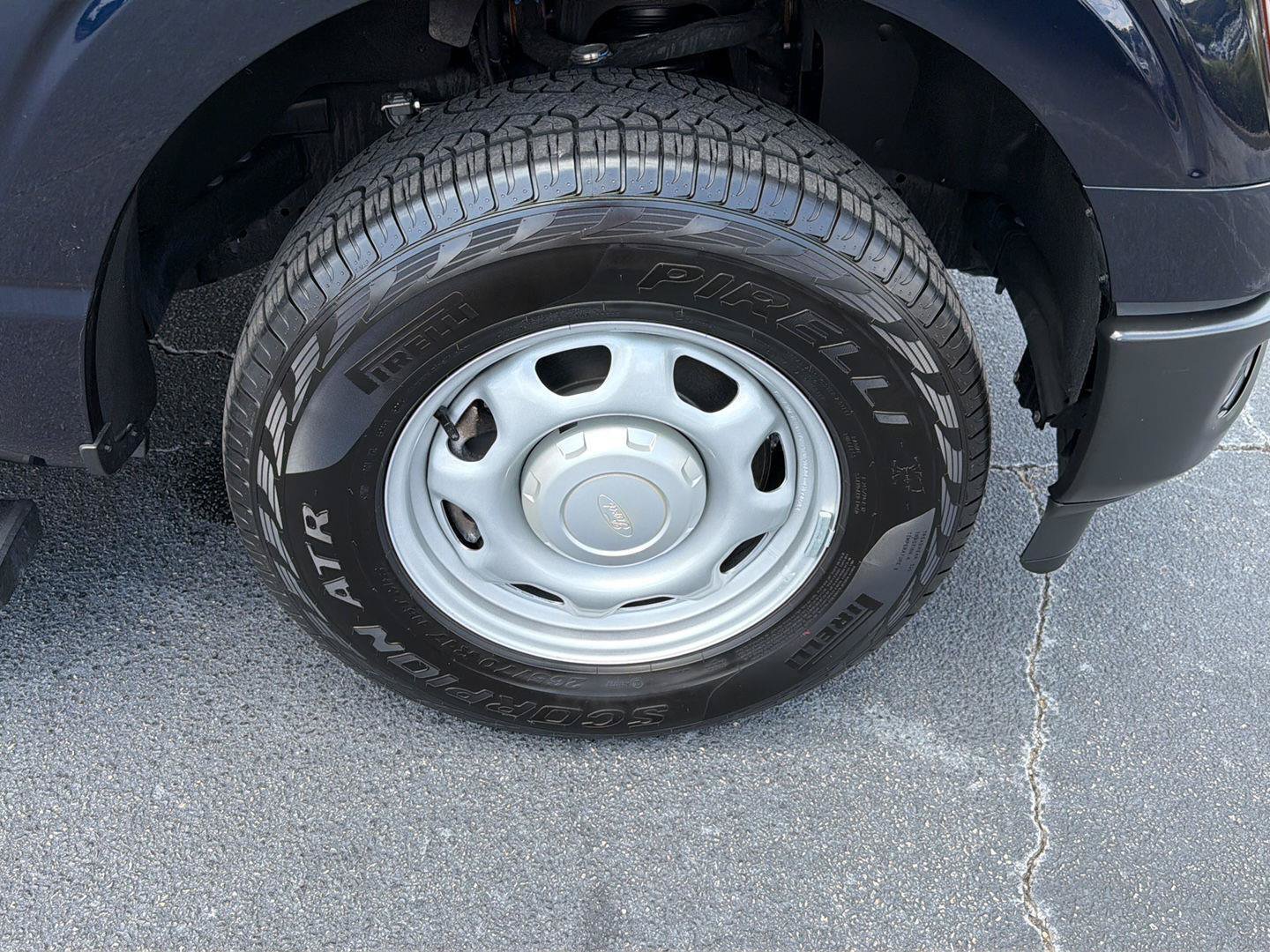 Used 2025 Ford F150 XL AWD/4WD image 39