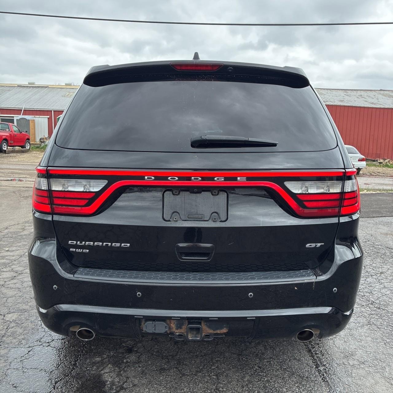 Used 2017 Dodge Durango GT w/ Premium Group image 5