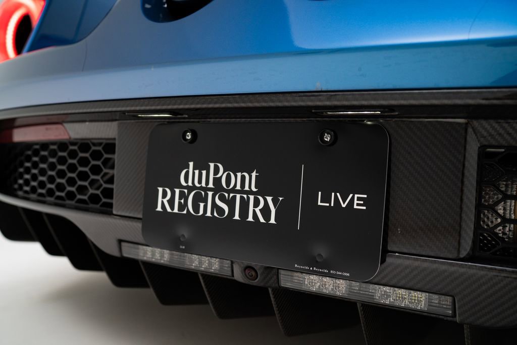 Used 2019 Ford GT RWD image 74