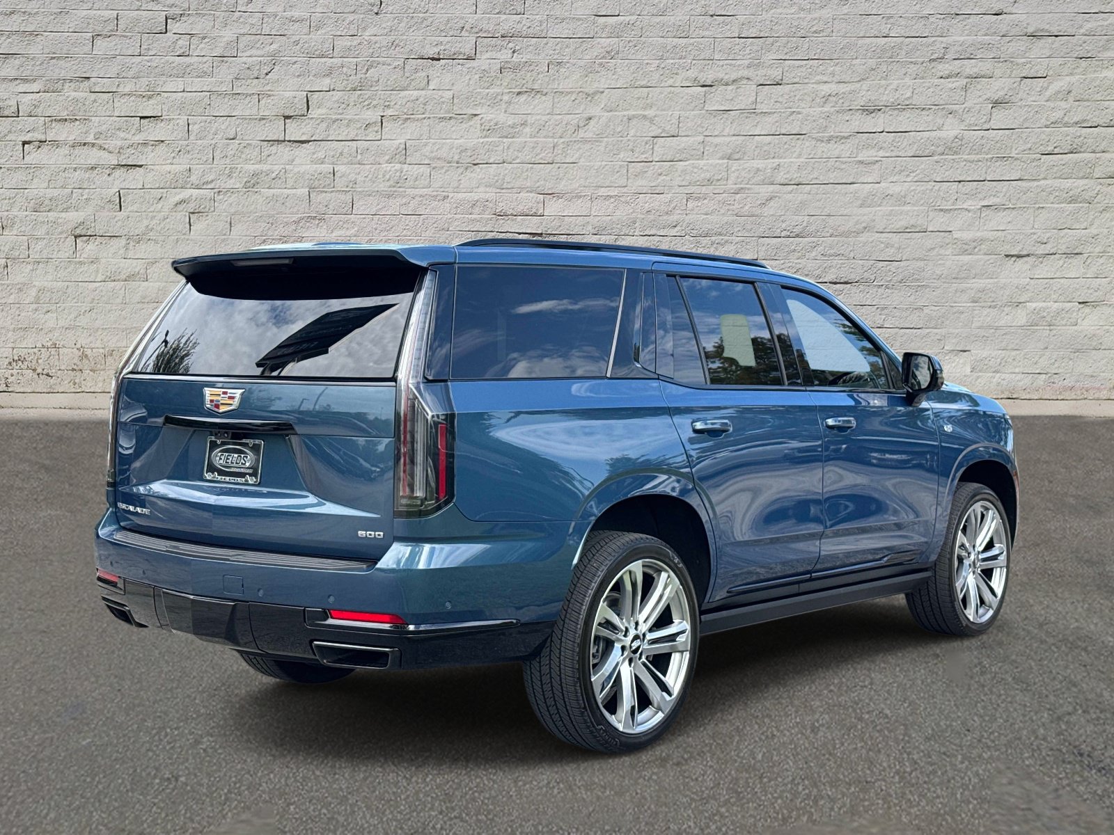 Used 2025 Cadillac Escalade Sport Platinum AWD/4WD image 5