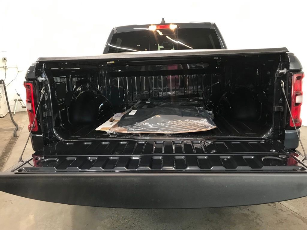 New 2026 RAM 1500 Rebel w/ Rebel Level 2 Equipment Group image 37