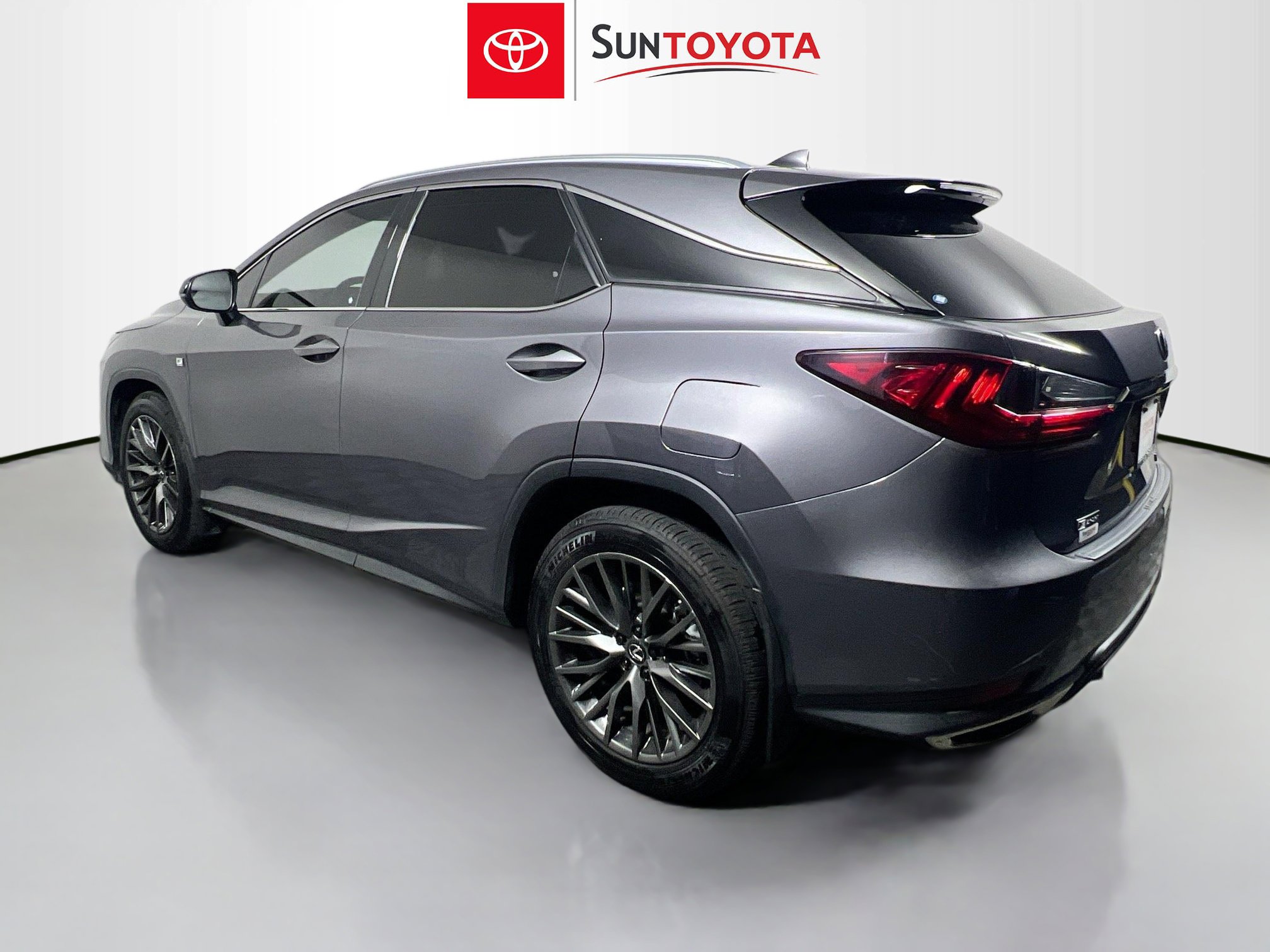Used 2022 Lexus RX 350 F Sport w/ Accessory Package AWD/4WD image 6
