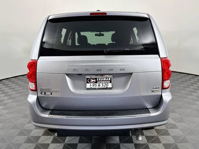 Used 2017 Dodge Grand Caravan SXT FWD image 21