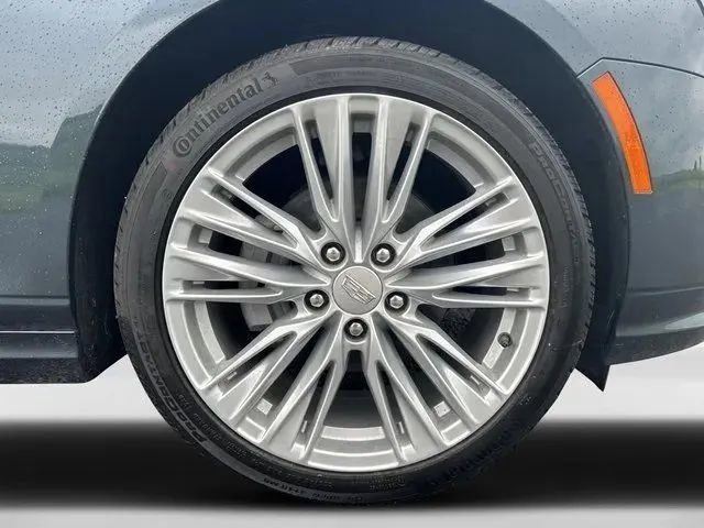 New 2025 Cadillac CT4 Premium Luxury AWD/4WD image 15