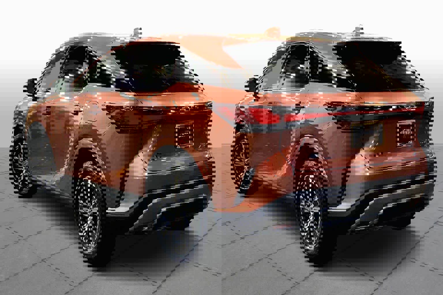 Certified 2025 Lexus RX 350 Premium image 11