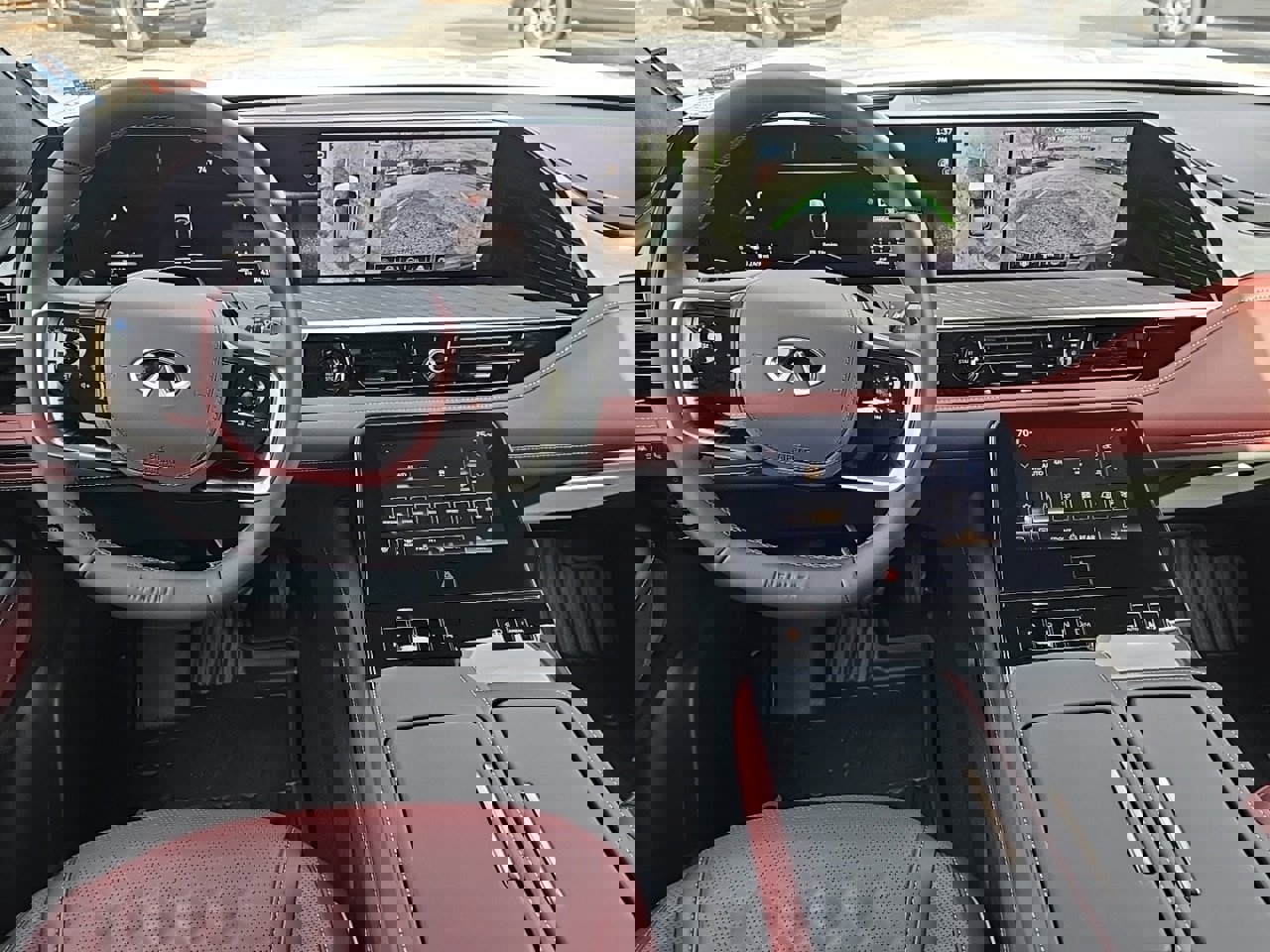 Used 2026 INFINITI QX80 Autograph image 46