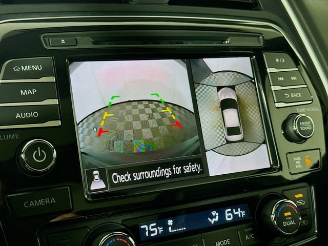 Used 2021 Nissan Maxima SR w/ Sport Mat Group FWD image 23