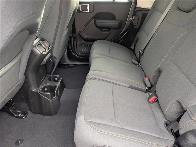 New 2026 Jeep Wrangler Willys image 15