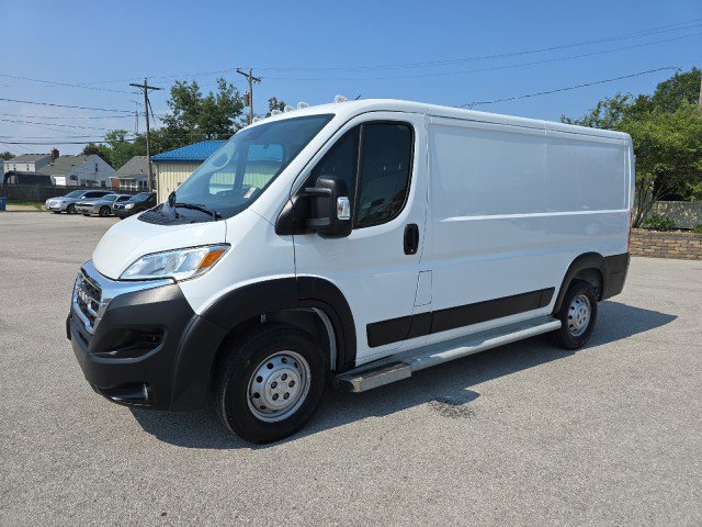 Used 2023 RAM ProMaster 2500 image 2
