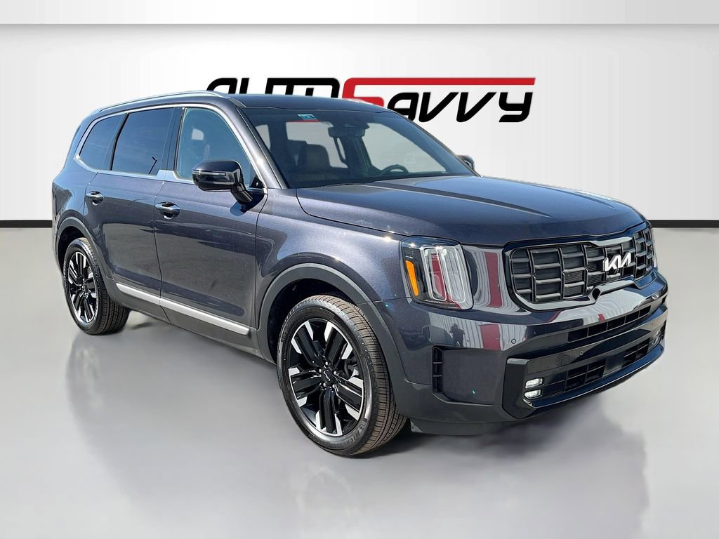 Used 2025 Kia Telluride SX Prestige