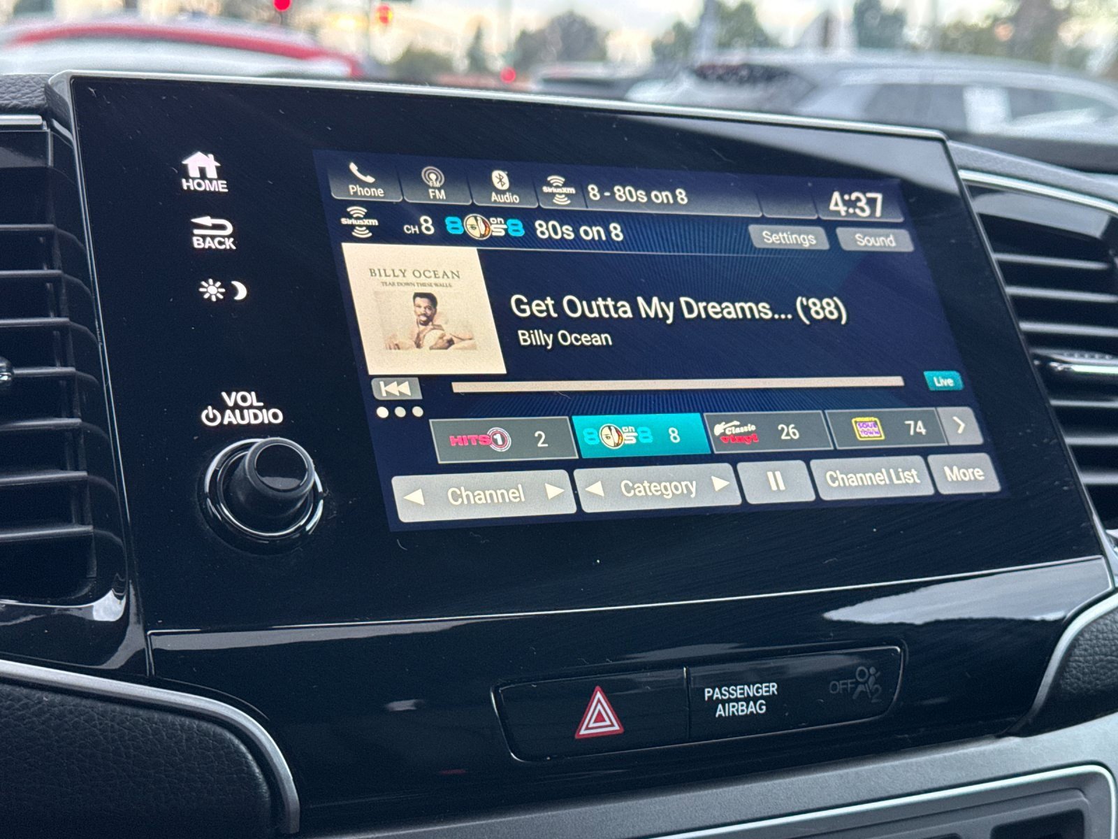 Used 2022 Honda Passport EX-L image 18