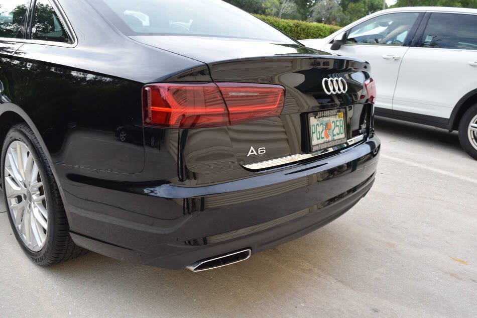 Used 2016 Audi A6 TDI Premium Plus w/ 19" Sport Package AWD/4WD image 19
