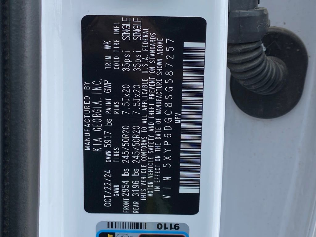 Used 2025 Kia Telluride S image 34