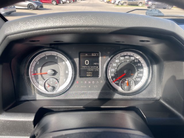 Used 2019 RAM 1500 Tradesman w/ Power & Remote Entry Group AWD/4WD image 9