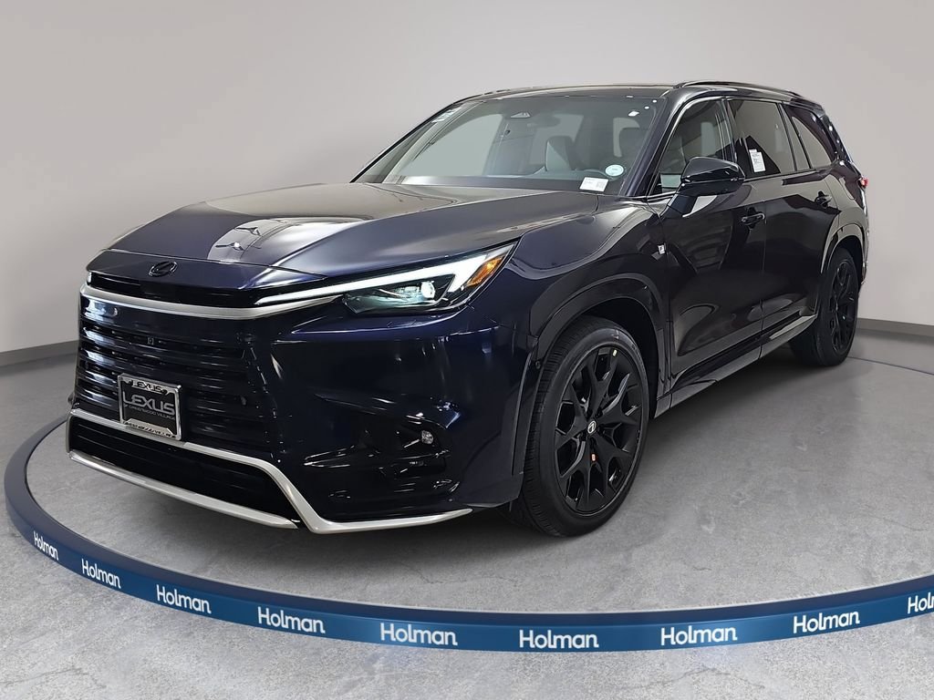 New 2026 Lexus TX 350 AWD