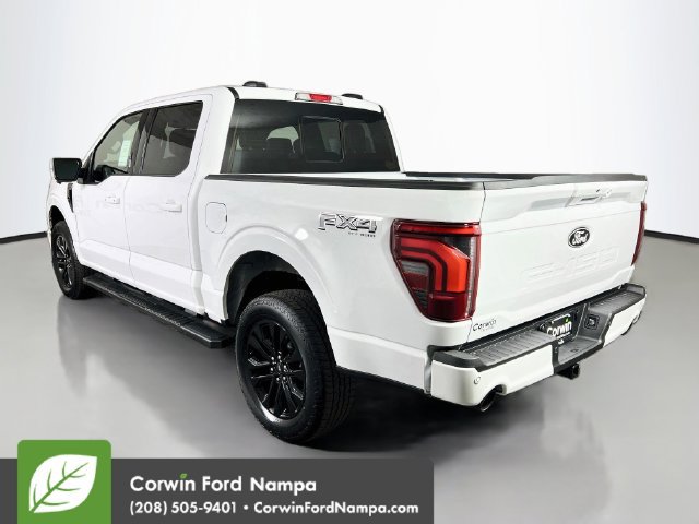 New 2026 Ford F150 Lariat w/ Equipment Group 502A High AWD/4WD image 10
