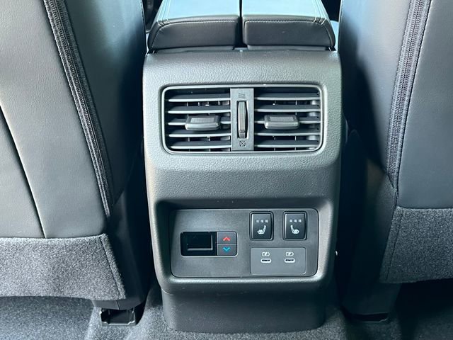 New 2026 Nissan Rogue Platinum w/ Platinum Premium Package image 35