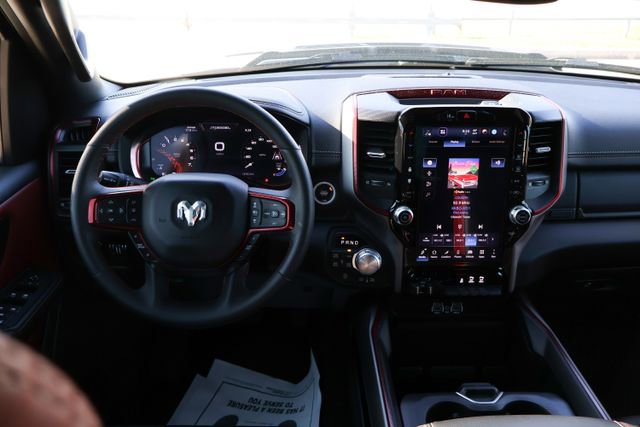Used 2025 RAM 1500 Rebel image 9