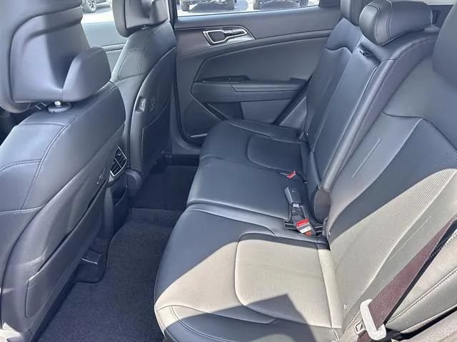 New 2026 Kia Sportage EX FWD image 14