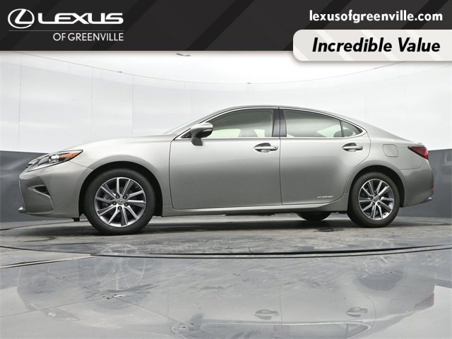 Used 2018 Lexus ES 300h image 16