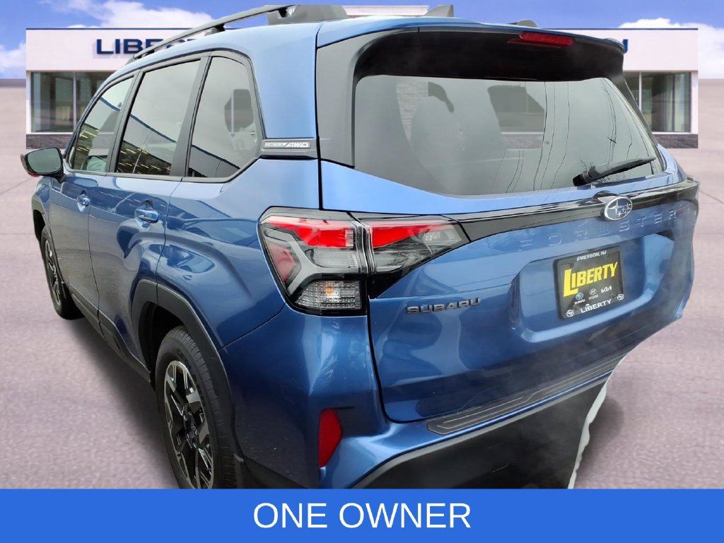 Certified 2026 Subaru Forester Premium AWD/4WD image 3