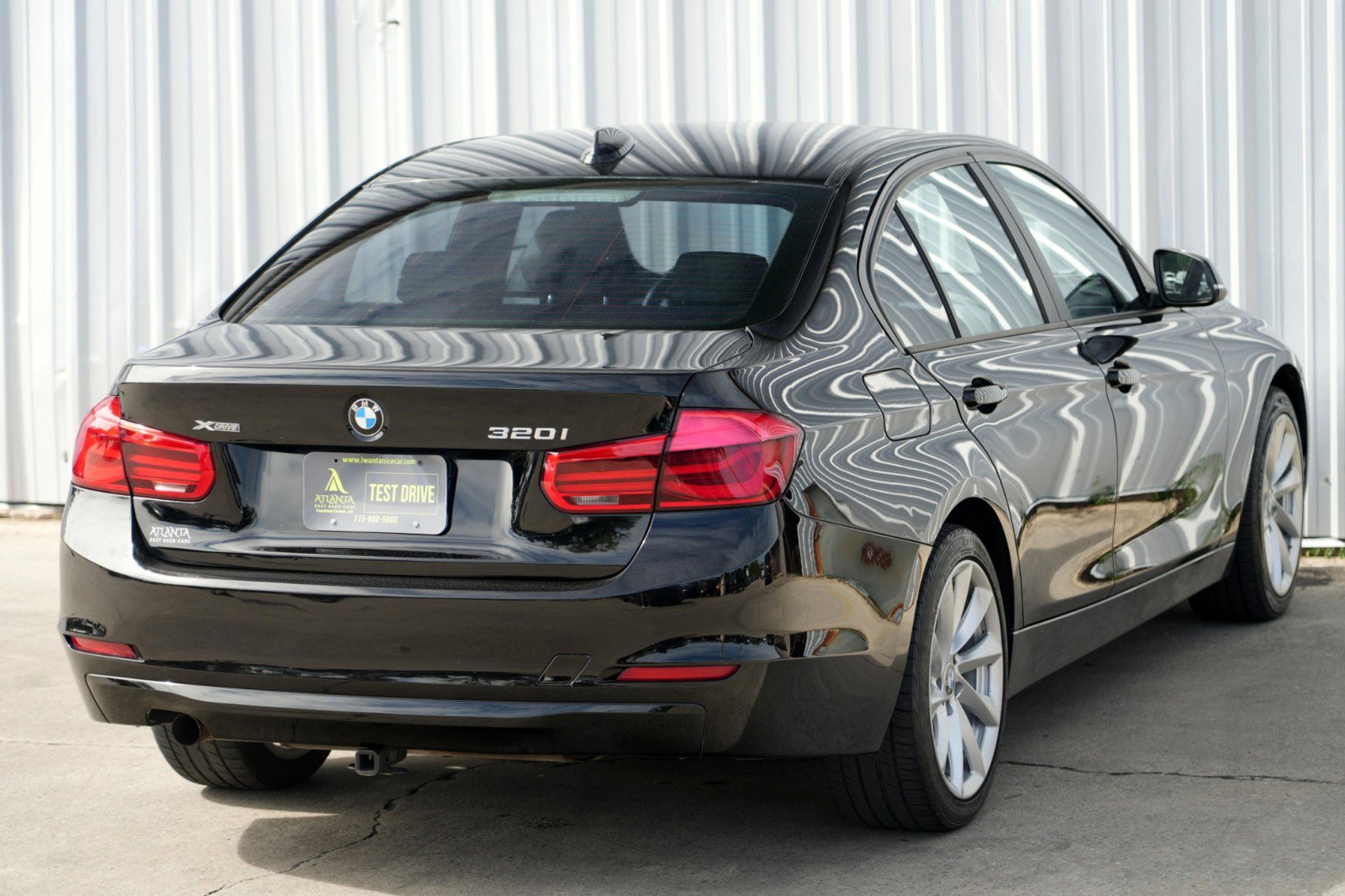 Used 2017 BMW 320i xDrive Sedan image 47